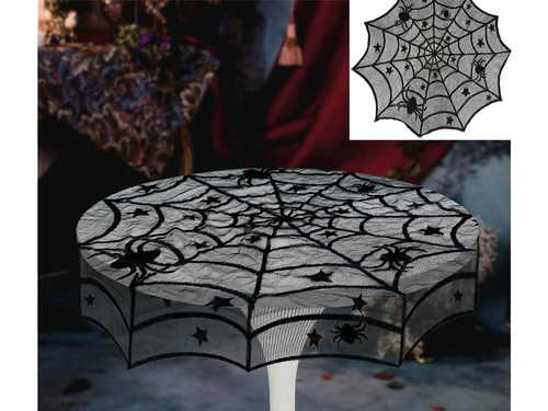 Tablecover Lace - 100x75 cm - 1 pc