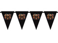 Dia de los muertos flag banner - 500 cm
