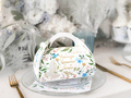 Decorative cake box First Holy Communion - 10 pcs.
