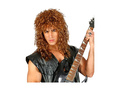 Peruka Rock Star z lat 80.