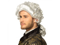 Wig Baroque man - 1 pc
