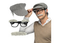 Elderly man set - 3 pcs