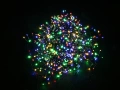 LED lights - multicolor - 560 lights