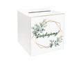 Box for envelopes with wishes, gifts - 1 pc.