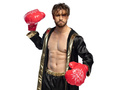 Set Inflatable boxing gloves