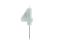 Candle no 4 - 1 pc