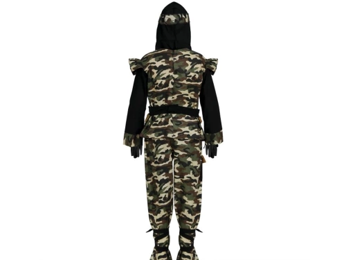 Commando Ninja Costume