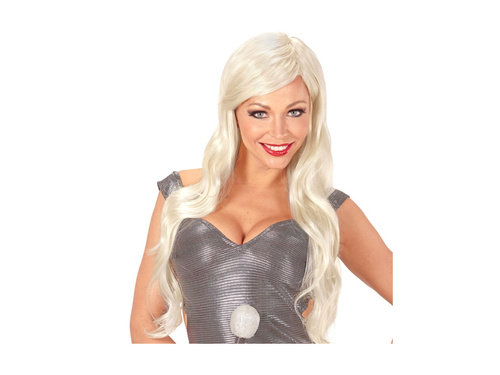 Blond peruka Diva