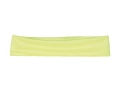 Headband Retro neon yellow