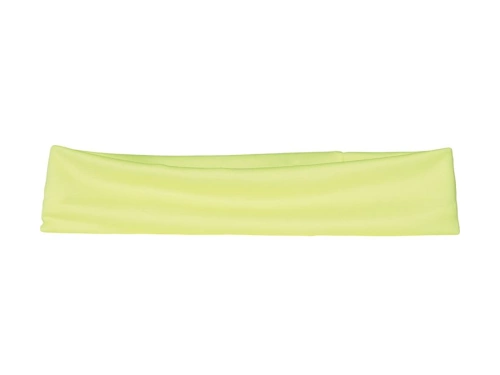 Headband Retro neon yellow