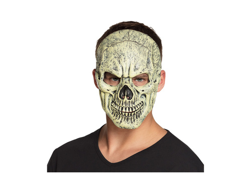 Maska piankowa Czaszka
