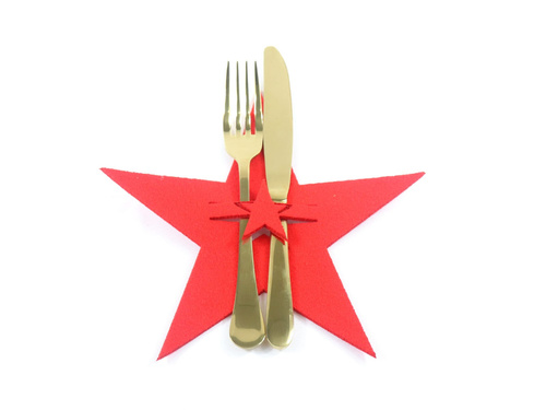 Cutlery case - 21 cm