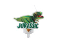 Birthday candle Dinosaur - 6 cm - 1 pc.