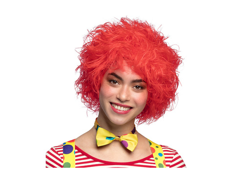 Peruka klauna Frizzy