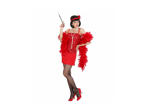 Strój w stylu Retro