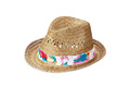 Beach boys straw fedora