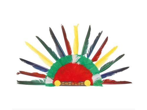 Indian Feather Headdress