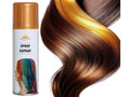 Gold spray bottle - 125 ml