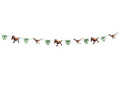 Girlanda urodzinowa T-Rex - 300 cm - 1 szt.