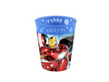 Avengers birthday cup - 250 ml - 1 pc.