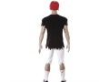 Zombie Football player Costume