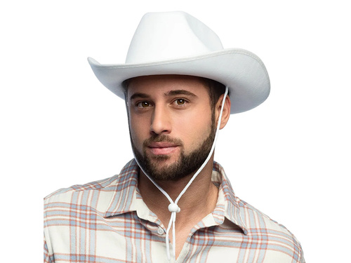 Hat Rodeo white