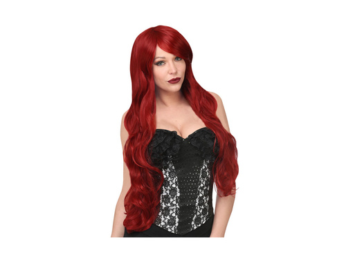 Peruka Kayla Dream Hair z silikonową „skórką”