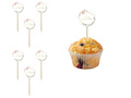 Pickups for the First Holy Communion - 7 cm - 6 pcs.