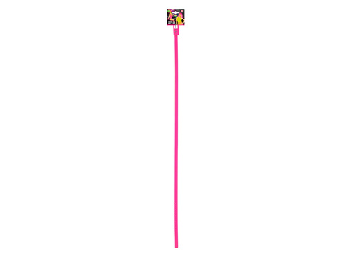 Neon pink belt
