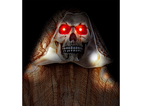 Light-up Grim Reaper - 170 cm