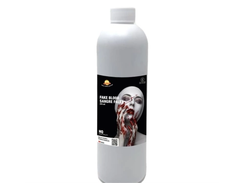 Krew w butelce na halloween - 475 ml