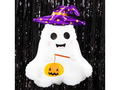 Ghost with pumpkin Foil Balloon - 65 cm