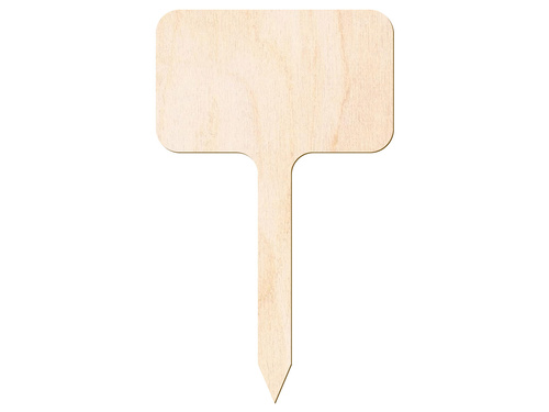 Plants marking plates - 50 pcs.