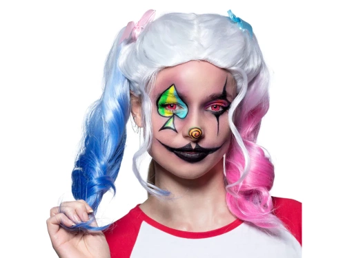 Harley Quinn Wig