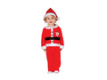 Little Santa Costume