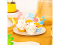 Muffin wrappers Easter - 4 pcs