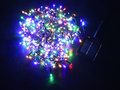 LED lights - multicolor - 560 lights