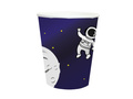 Cosmos birthday cups - 250 ml - 6 pcs.