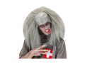 Nakrycie głowy zombie z włosami
