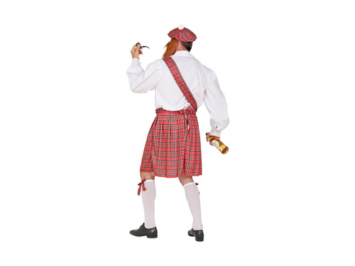 Strój bezczelnego Szkota