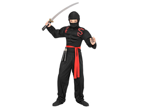 Kostium Ninja