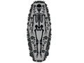SKELETON TABLE RUNNER 183X60 CM
