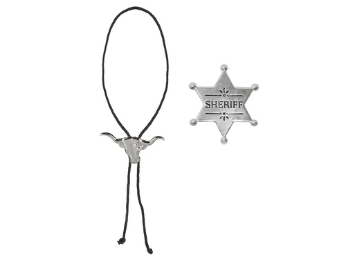 Set Cowboy sheriff