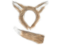 Wolf set - 2 pcs