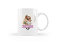Kubek personalizowany na dzień matki ze zdjęciem - 330ml