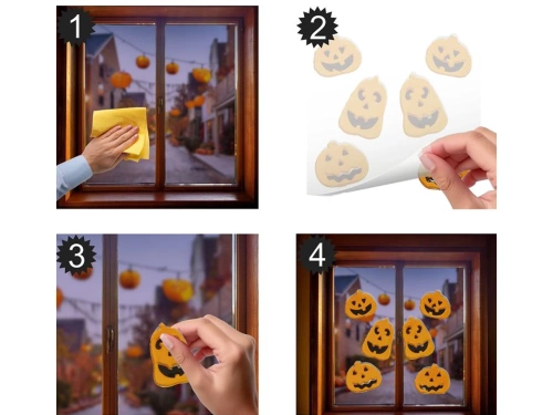 Stickers Pumpkin