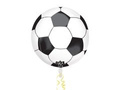 Balon foliowy kula Piłka nożna - 40 cm