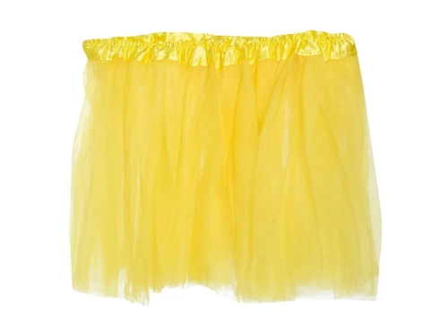 Tutu Skirt yellow - 1 pc