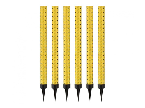 Cake fountains, 18cm, 6 pc