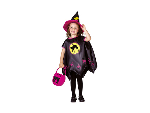 Strój Kocia Czarownica